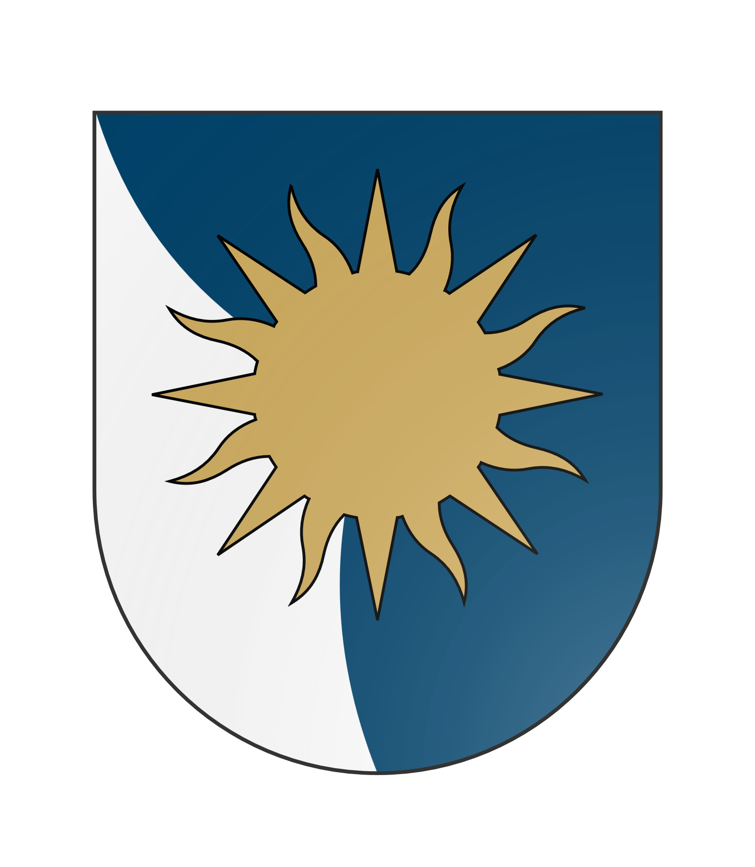 Emblema de Ciprino